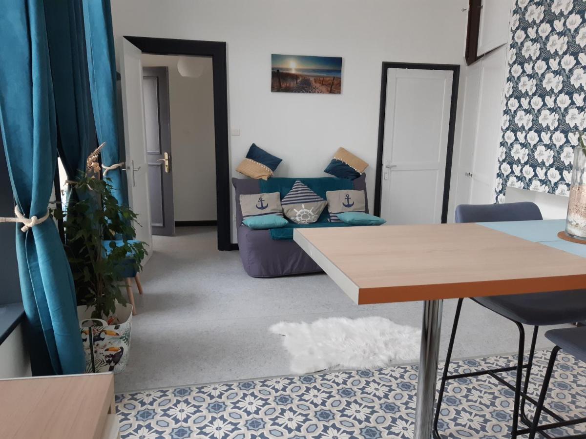 Studios Et Appartements En Centre Ville Boulogne Sur Mer Exterior photo