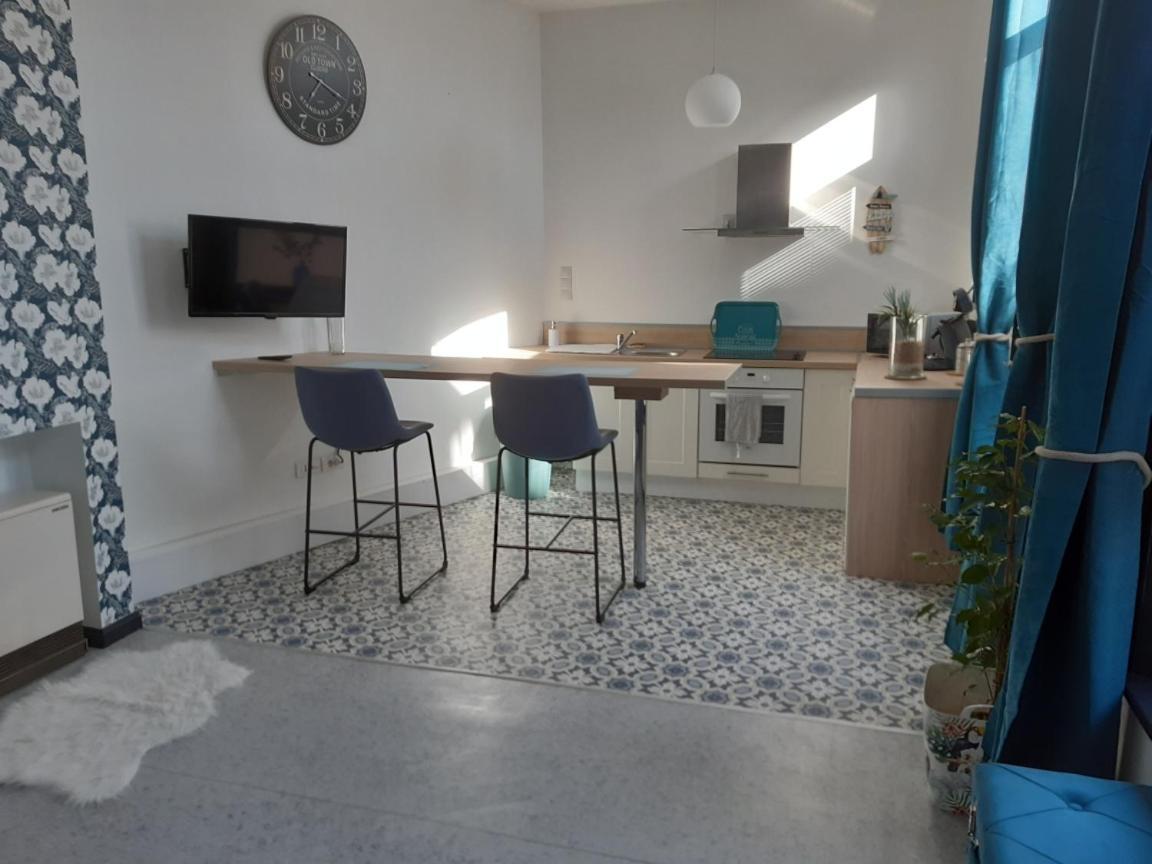 Studios Et Appartements En Centre Ville Boulogne Sur Mer Exterior photo