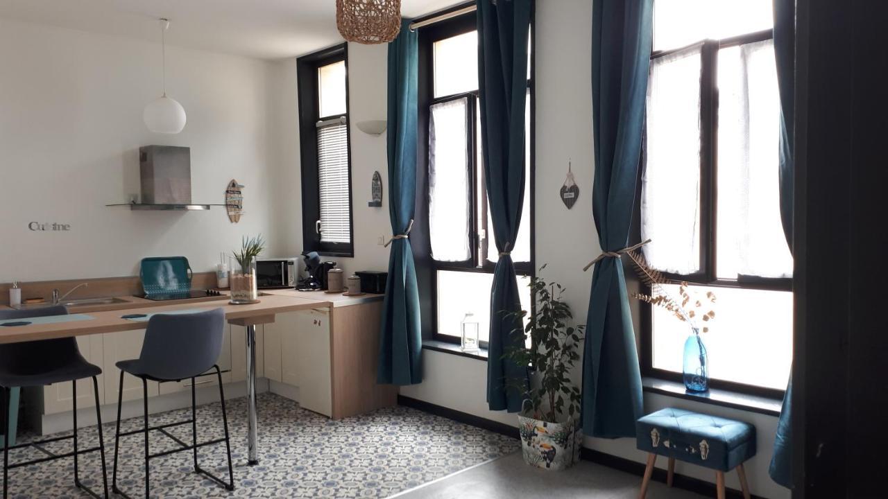 Studios Et Appartements En Centre Ville Boulogne Sur Mer Exterior photo