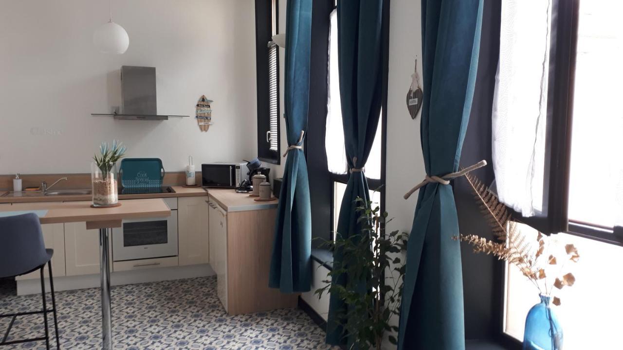 Studios Et Appartements En Centre Ville Boulogne Sur Mer Exterior photo