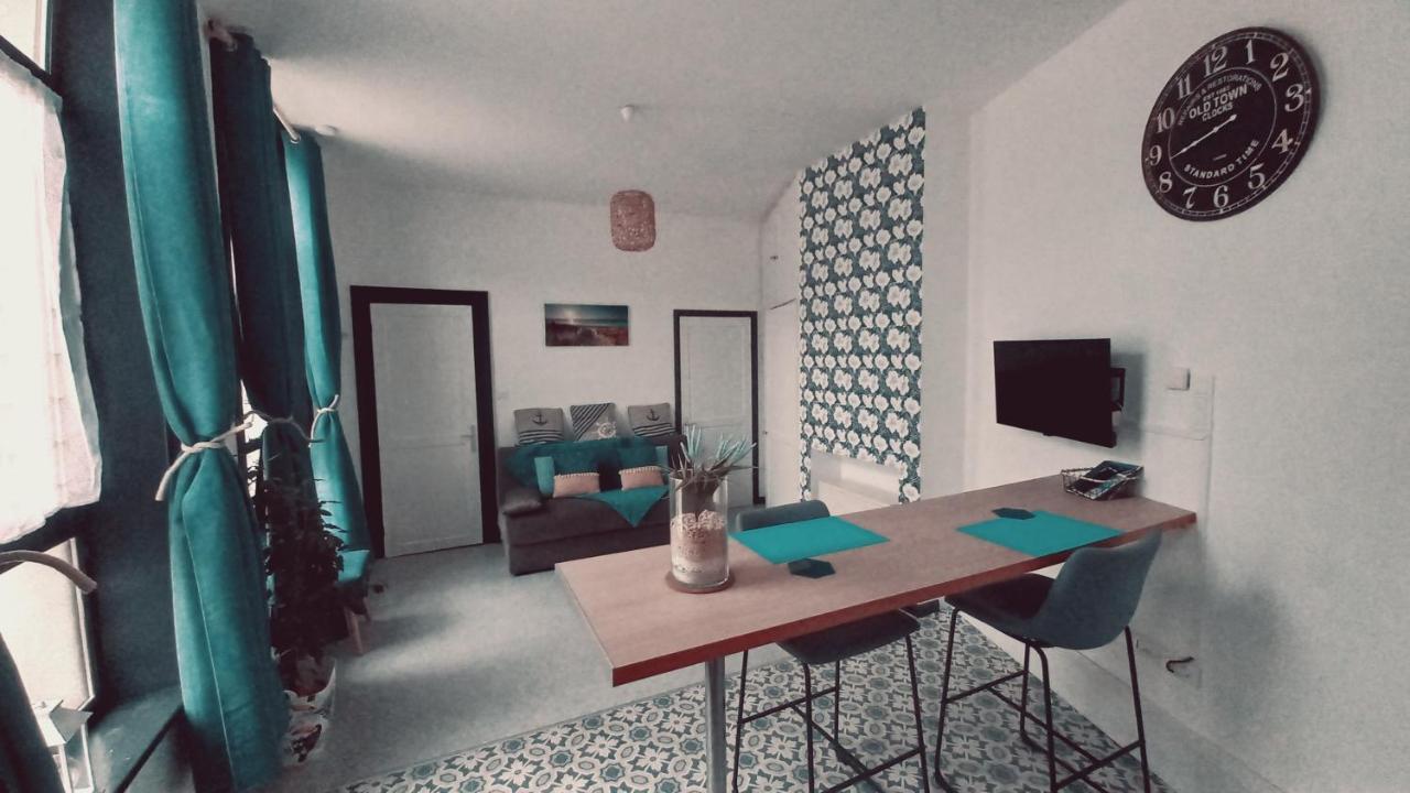 Studios Et Appartements En Centre Ville Boulogne Sur Mer Exterior photo