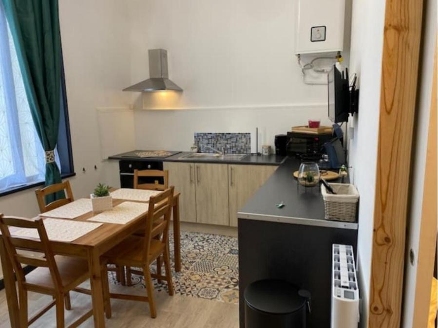 Studios Et Appartements En Centre Ville Boulogne Sur Mer Exterior photo