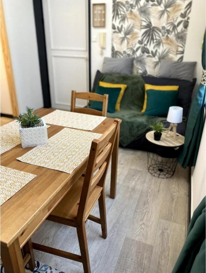 Studios Et Appartements En Centre Ville Boulogne Sur Mer Exterior photo