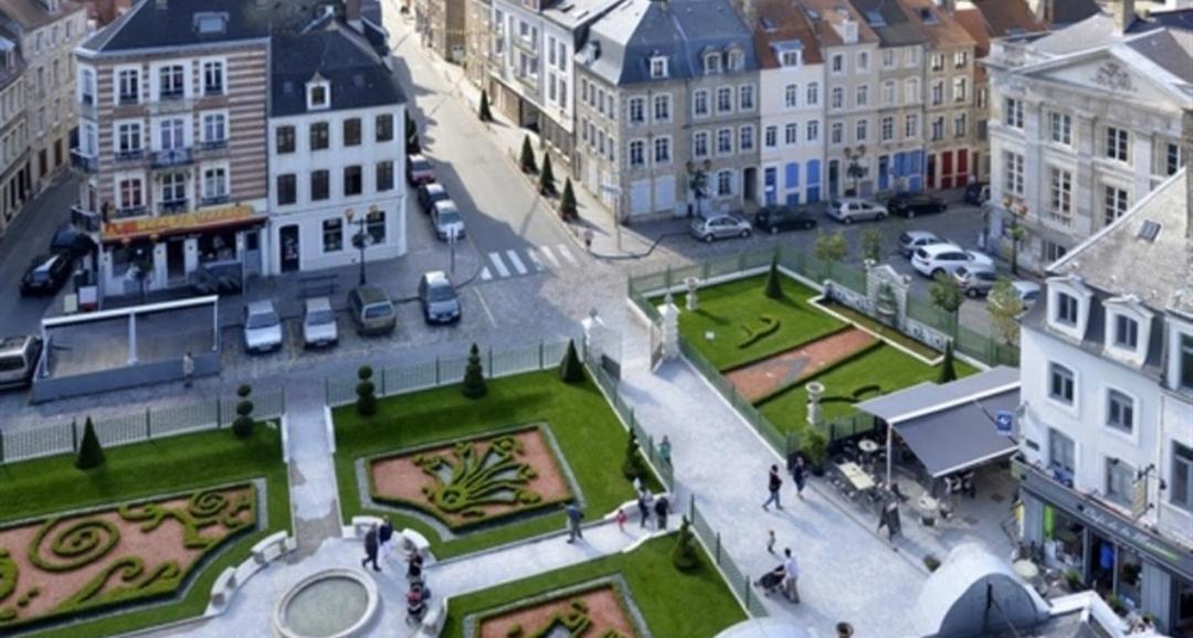 Studios Et Appartements En Centre Ville Boulogne Sur Mer Exterior photo