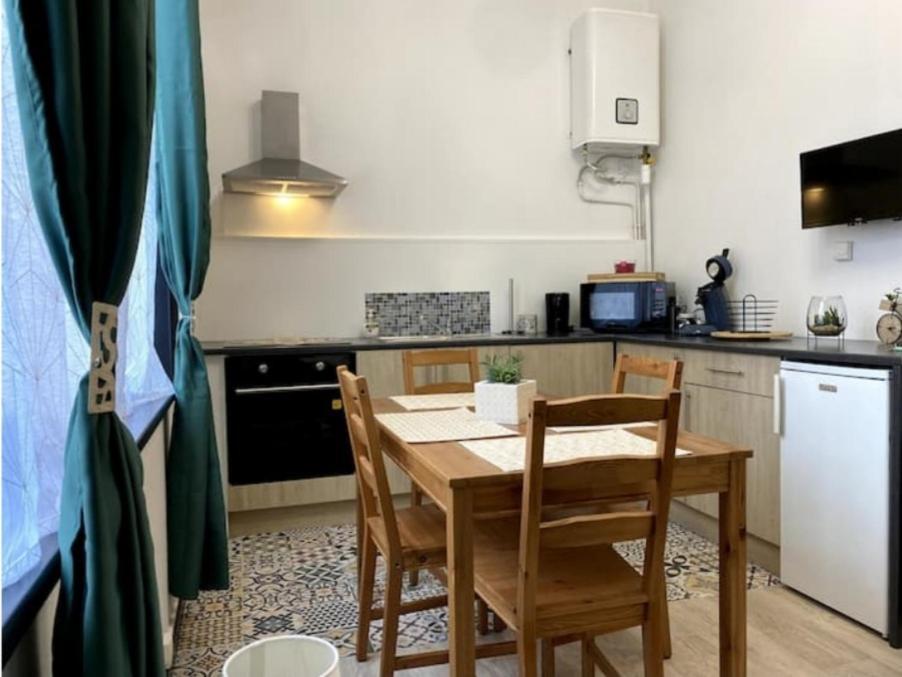 Studios Et Appartements En Centre Ville Boulogne Sur Mer Exterior photo