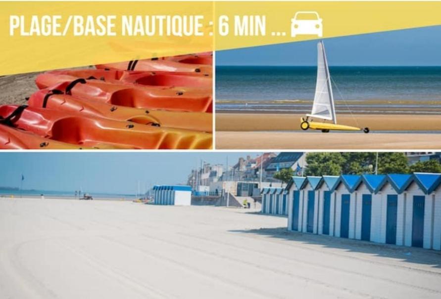 Studios Et Appartements En Centre Ville Boulogne Sur Mer Exterior photo