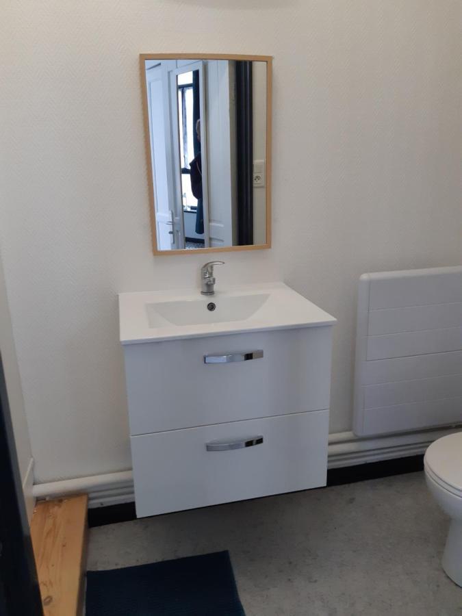 Studios Et Appartements En Centre Ville Boulogne Sur Mer Exterior photo