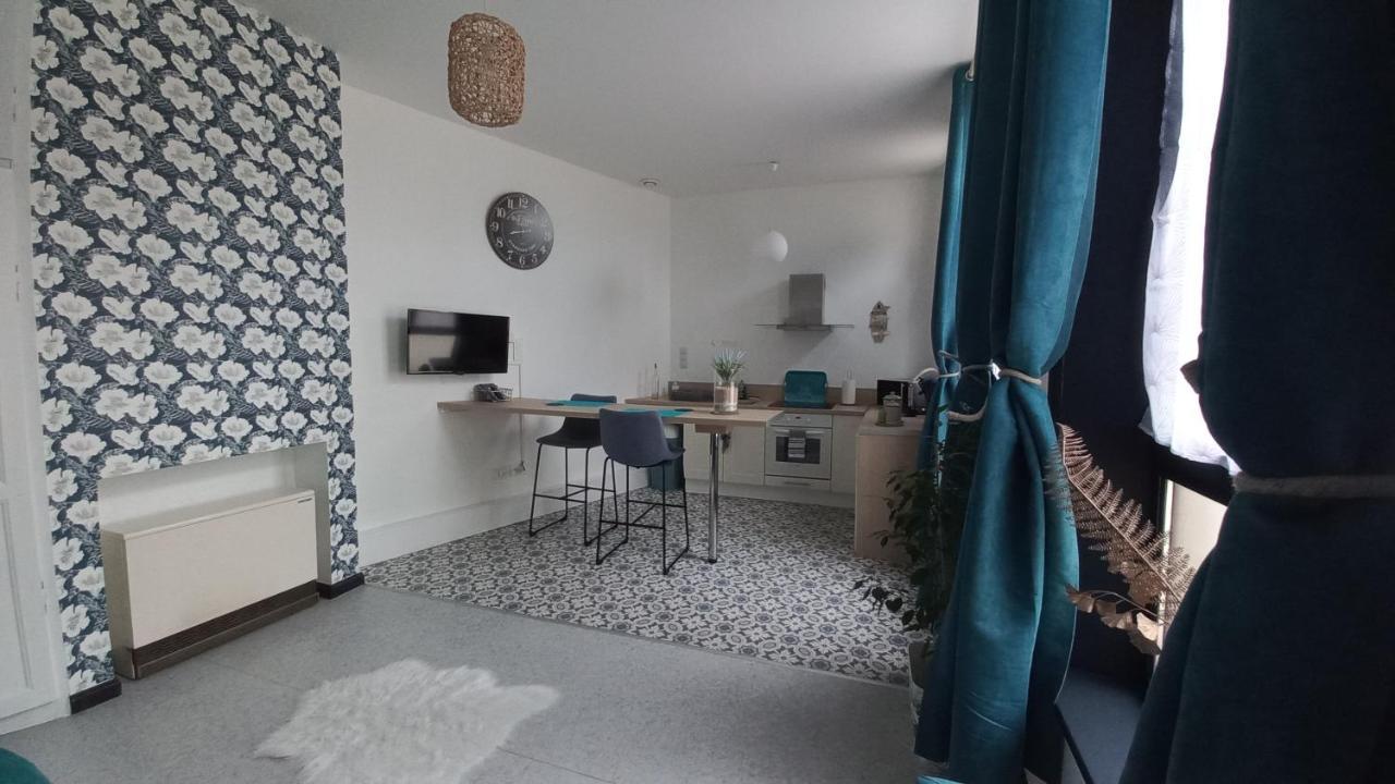 Studios Et Appartements En Centre Ville Boulogne Sur Mer Exterior photo