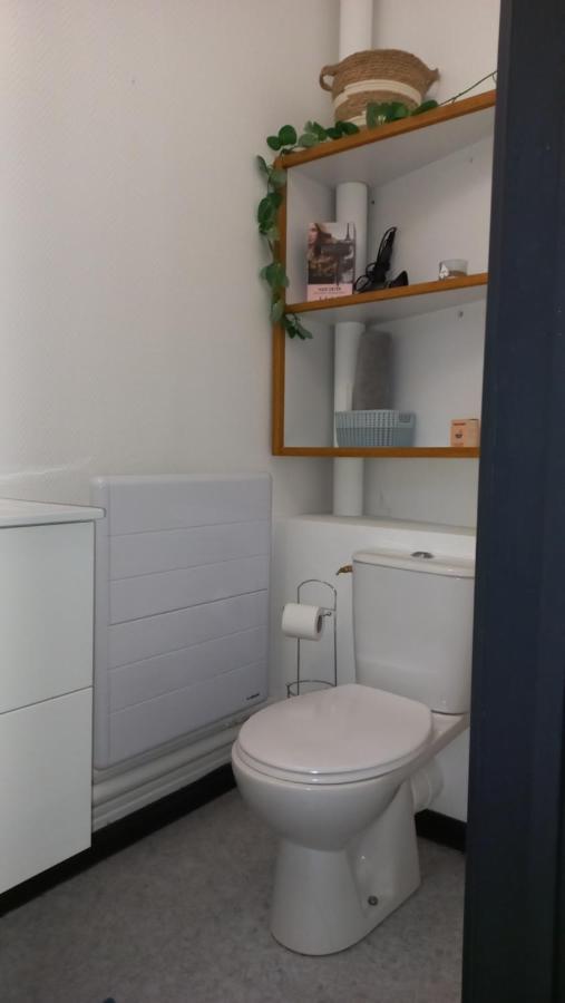 Studios Et Appartements En Centre Ville Boulogne Sur Mer Exterior photo