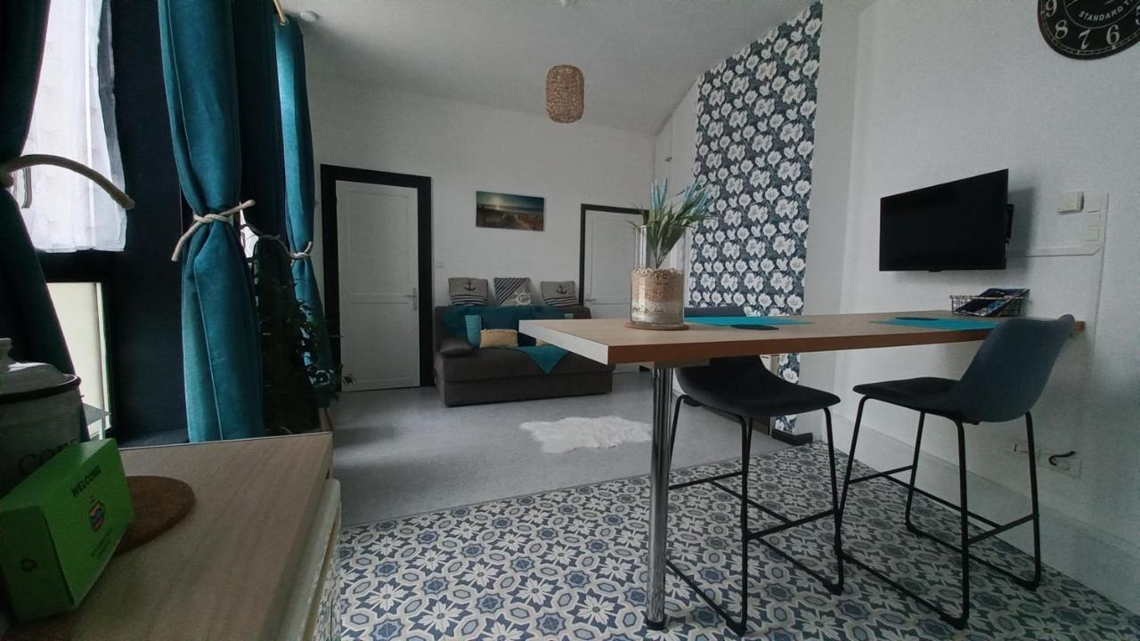Studios Et Appartements En Centre Ville Boulogne Sur Mer Exterior photo