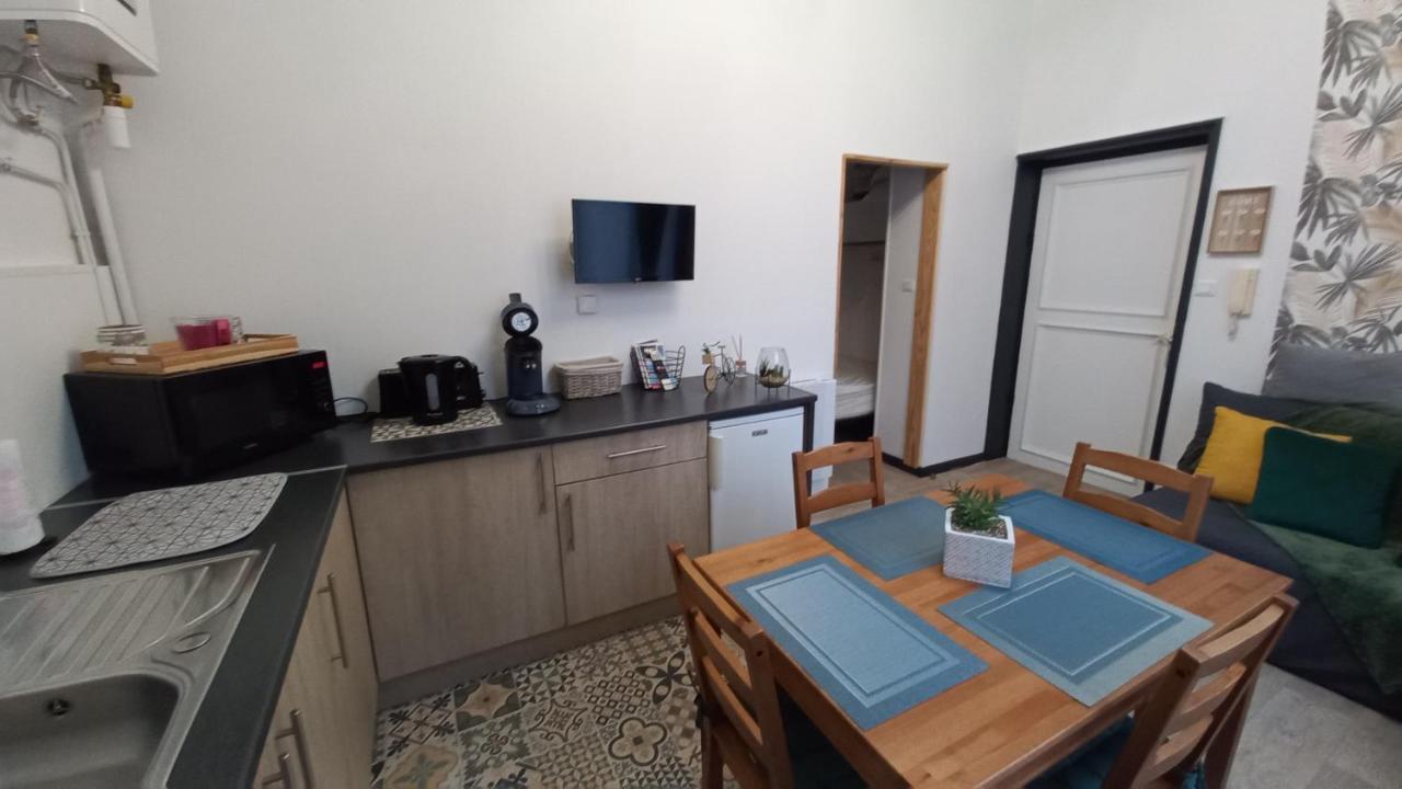 Studios Et Appartements En Centre Ville Boulogne Sur Mer Exterior photo