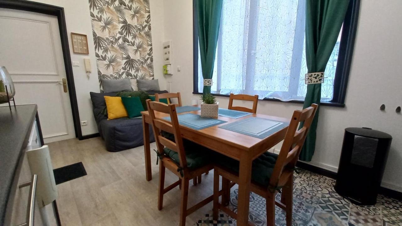 Studios Et Appartements En Centre Ville Boulogne Sur Mer Exterior photo