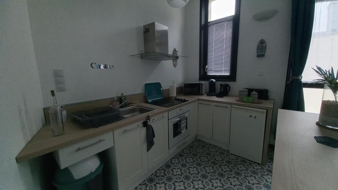 Studios Et Appartements En Centre Ville Boulogne Sur Mer Exterior photo