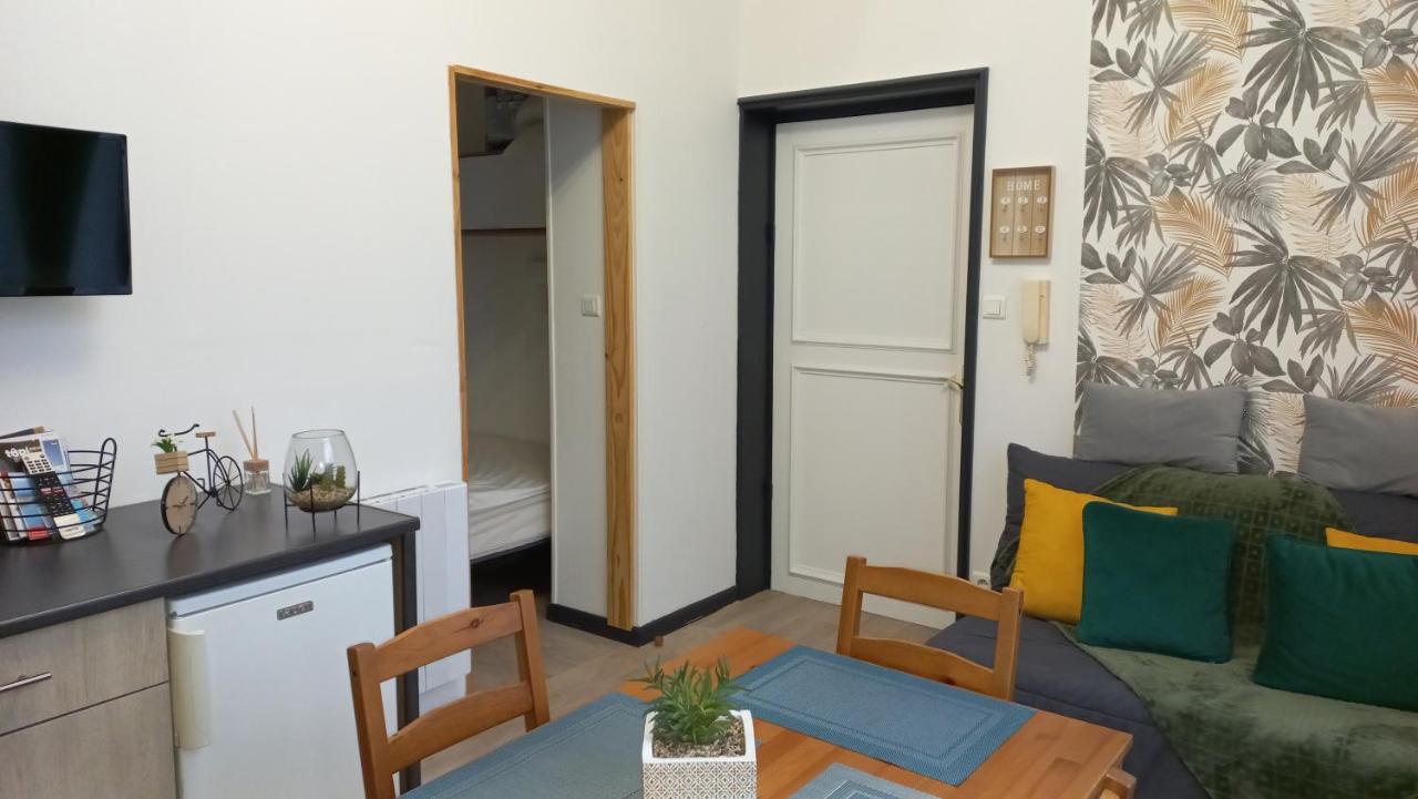 Studios Et Appartements En Centre Ville Boulogne Sur Mer Exterior photo