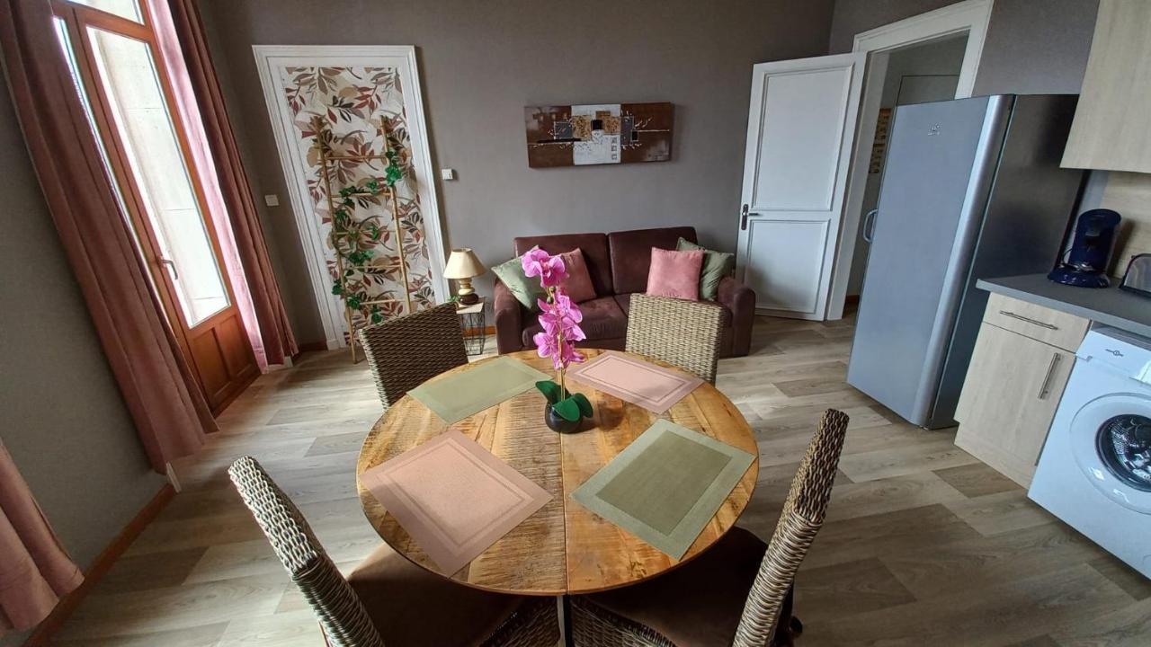 Studios Et Appartements En Centre Ville Boulogne Sur Mer Exterior photo