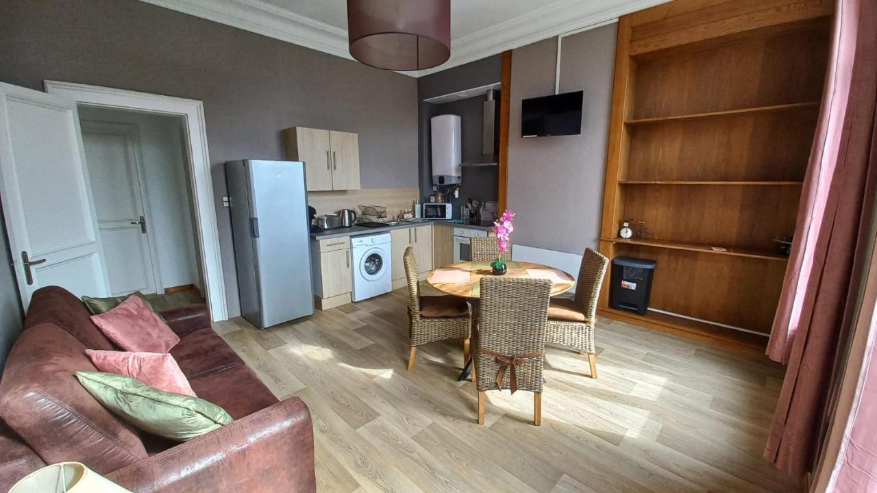 Studios Et Appartements En Centre Ville Boulogne Sur Mer Exterior photo