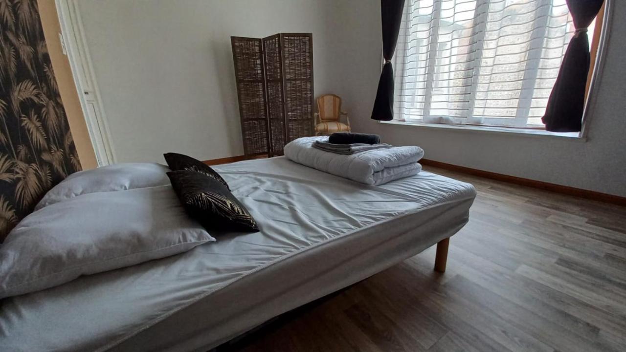 Studios Et Appartements En Centre Ville Boulogne Sur Mer Exterior photo