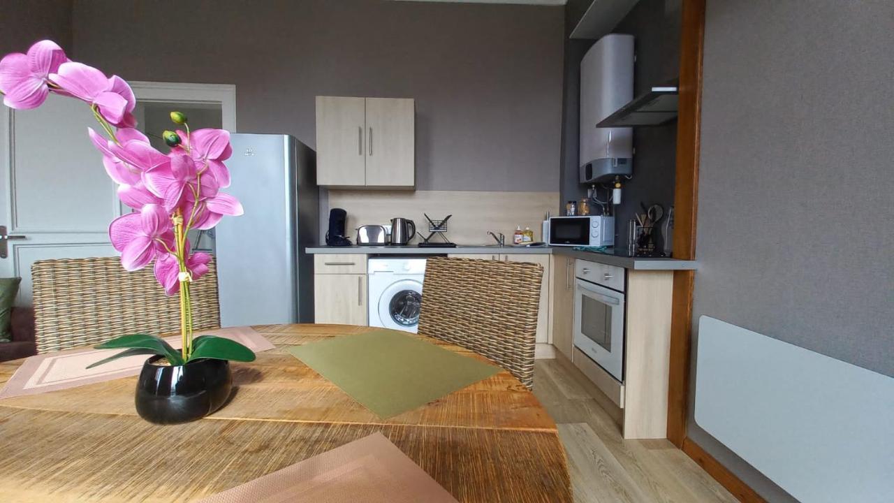 Studios Et Appartements En Centre Ville Boulogne Sur Mer Exterior photo