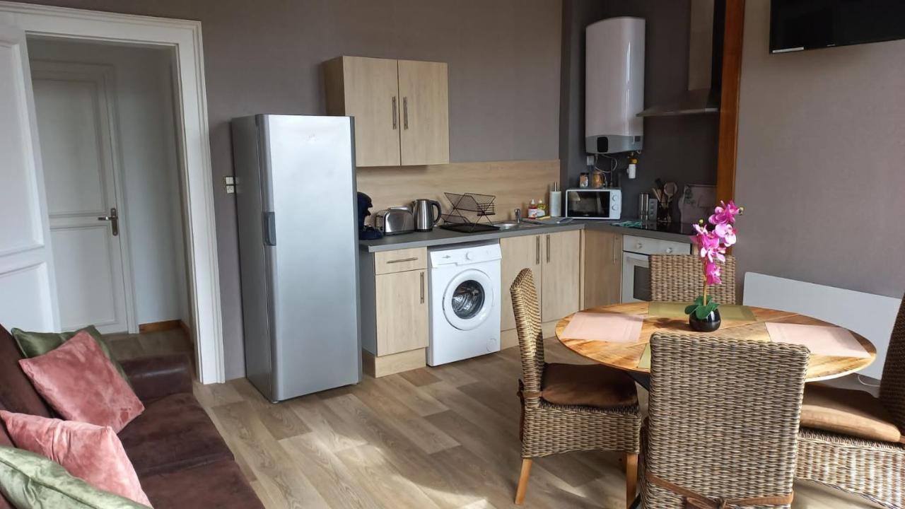 Studios Et Appartements En Centre Ville Boulogne Sur Mer Exterior photo