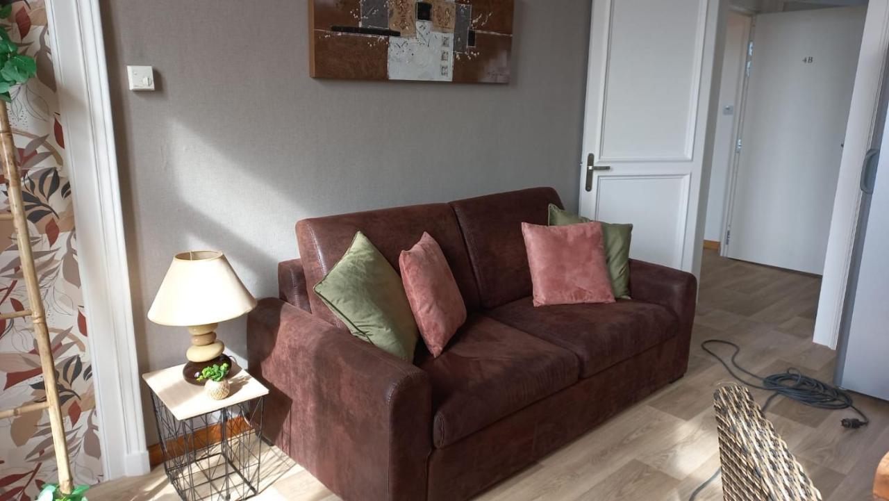 Studios Et Appartements En Centre Ville Boulogne Sur Mer Exterior photo