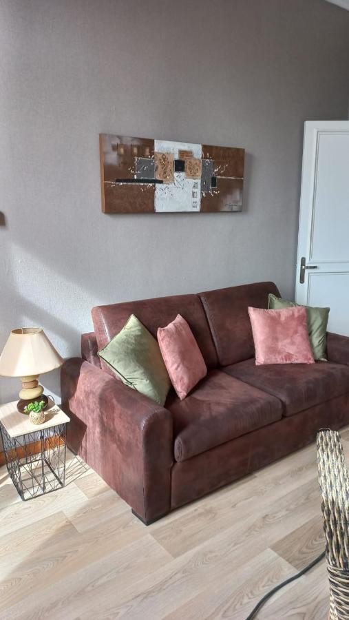 Studios Et Appartements En Centre Ville Boulogne Sur Mer Exterior photo
